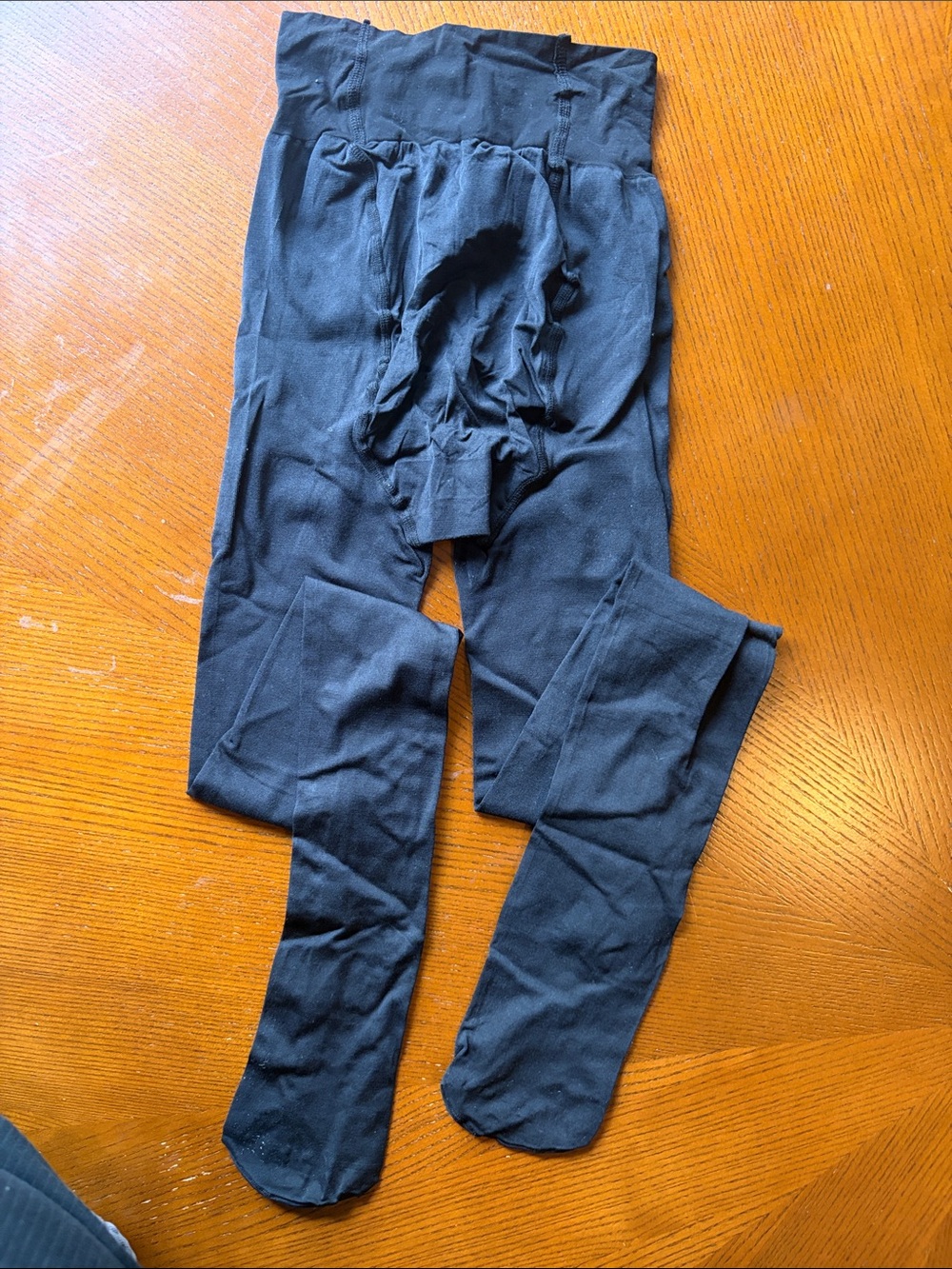 H&M Maternity Tights size Large
